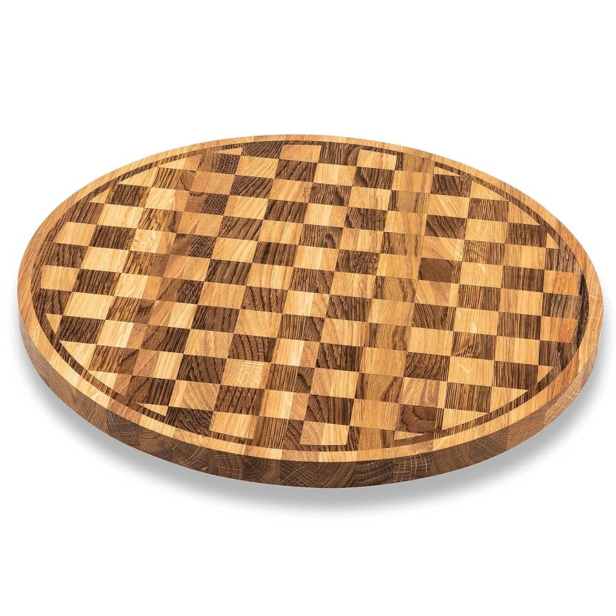 Amazon.com - MACKENZIE-CHILDS Check Lazy Susan, Cute